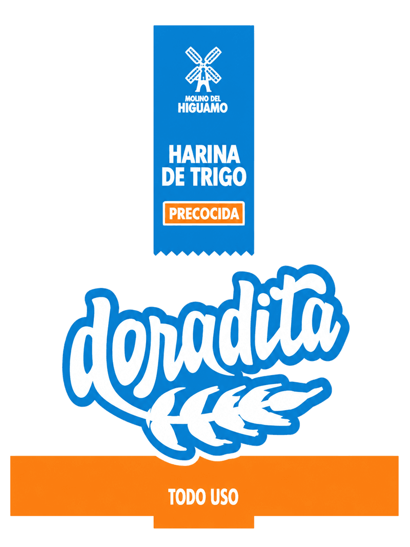 Logo de Doradita
