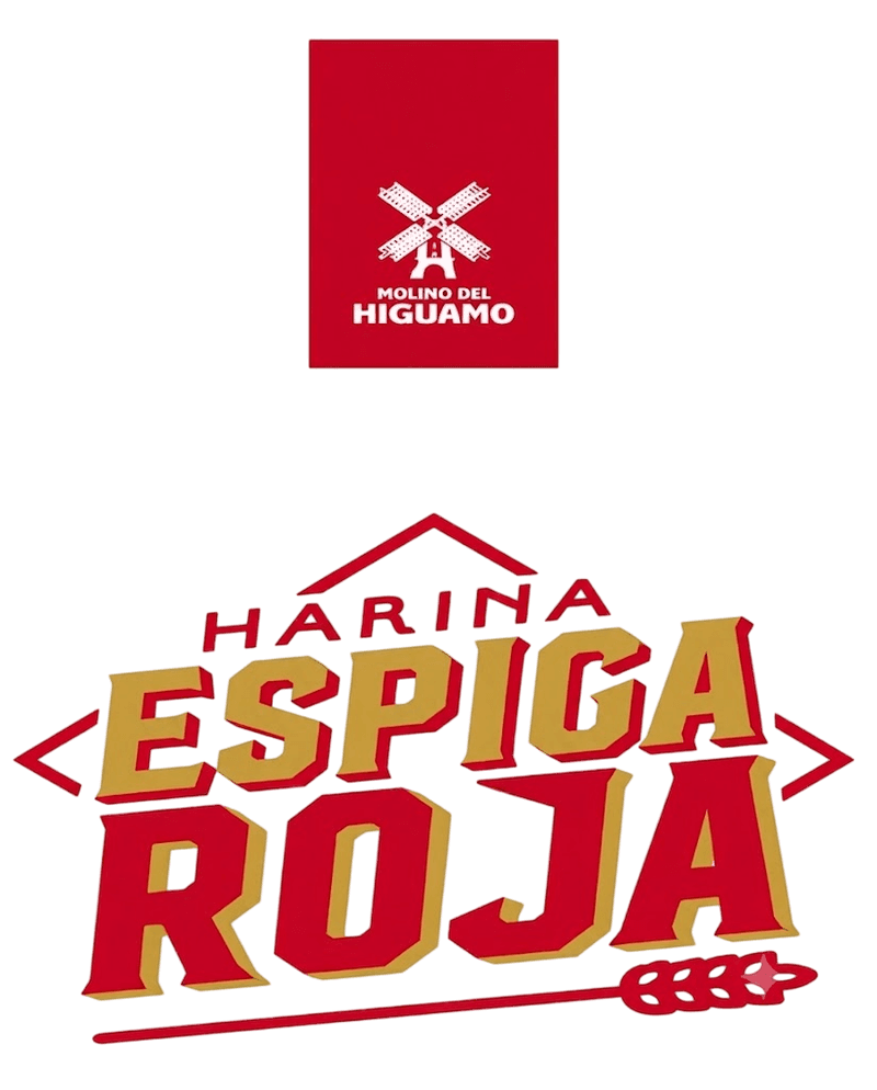 Logo de Espiga Roja