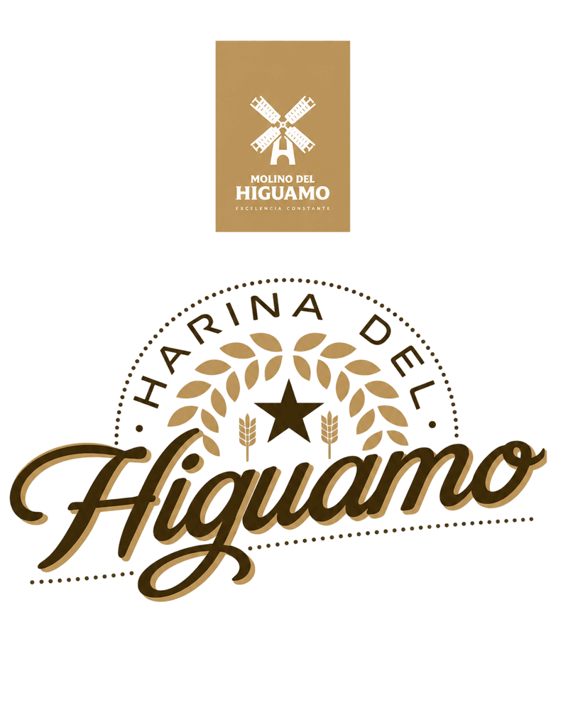 Logo de Harina del Higuamo