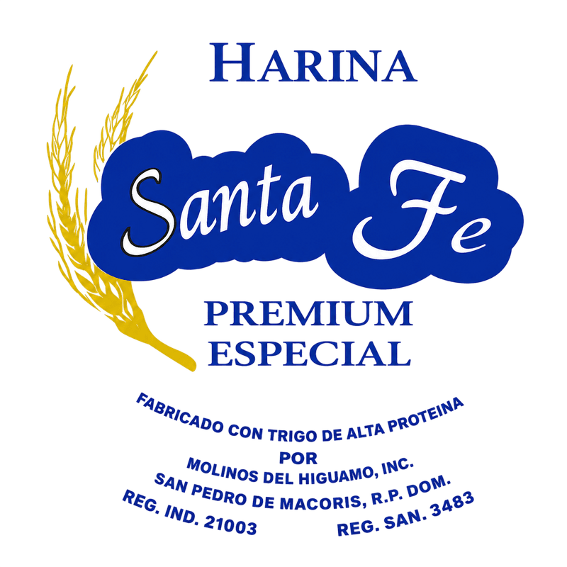 Logo de Santa Fe Premium Especial