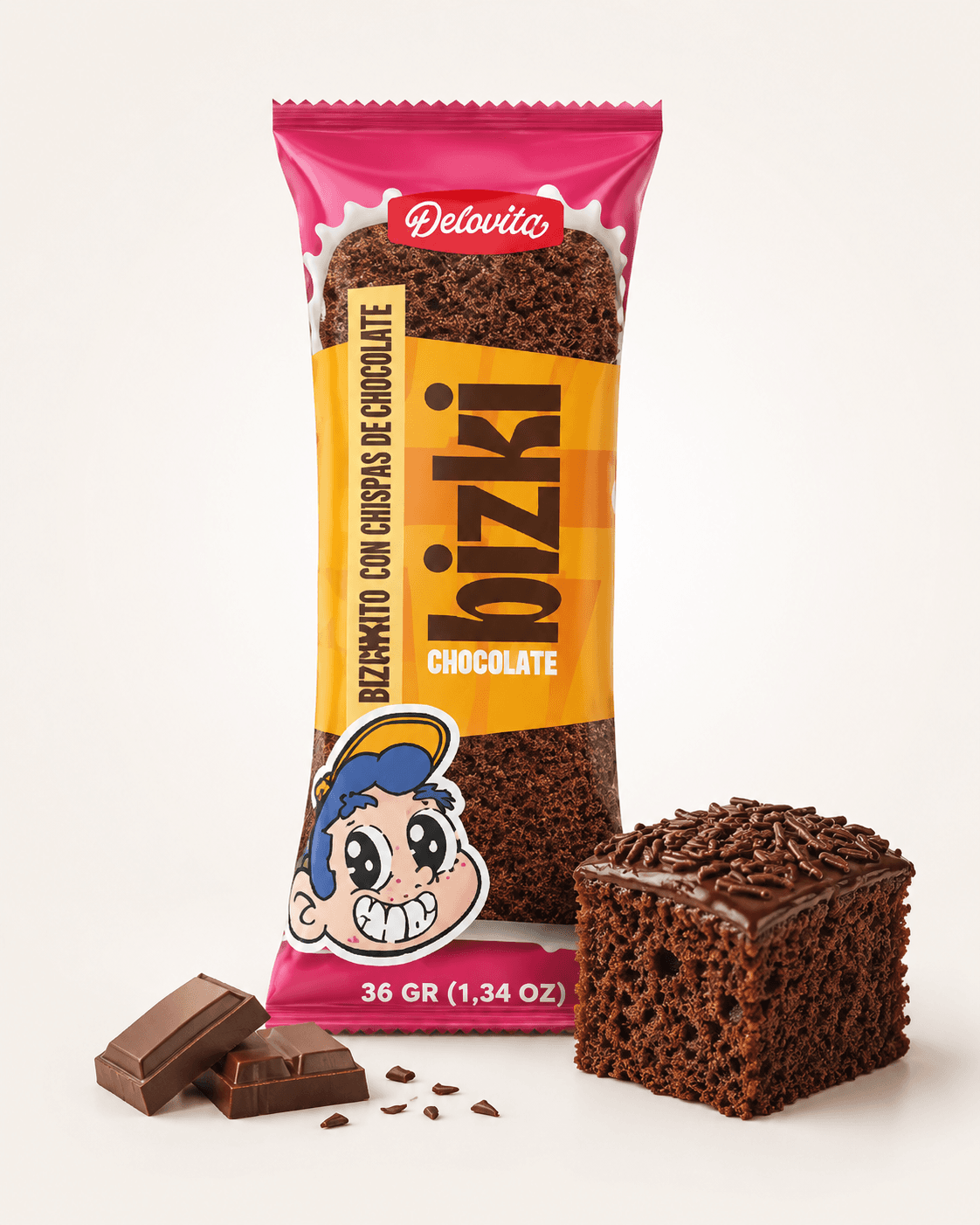 Bizki Chocolate
