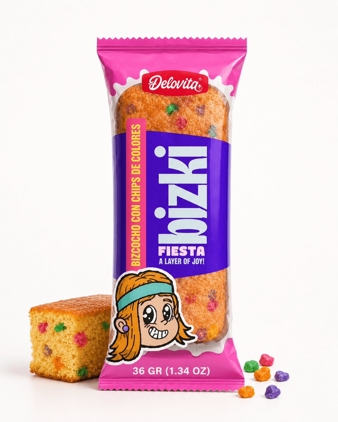 Bizki Crispy