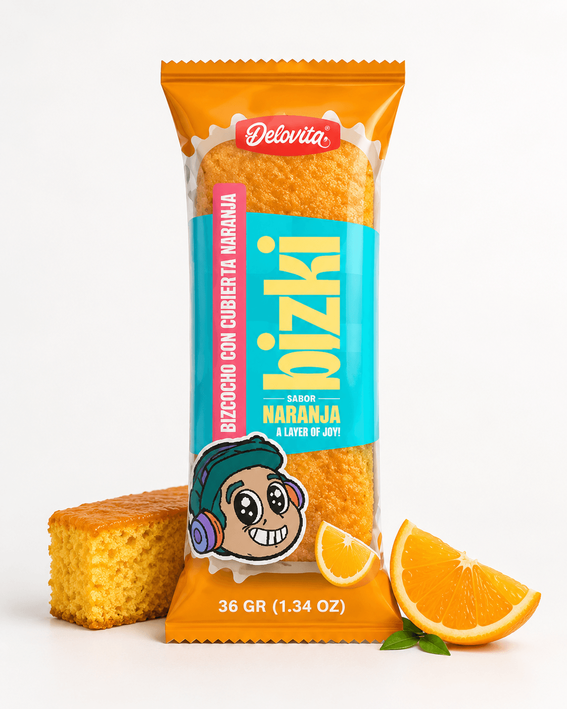 Bizki Naranja